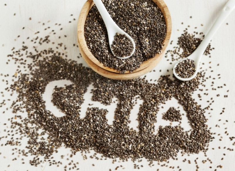 θεραπεία απώλειας βάρους με σπόρους chia