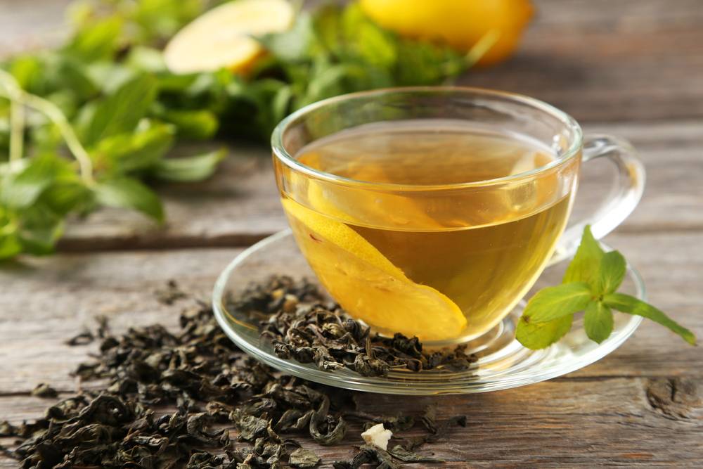 πράσινο τσάι μαϊντανού για απώλεια βάρους