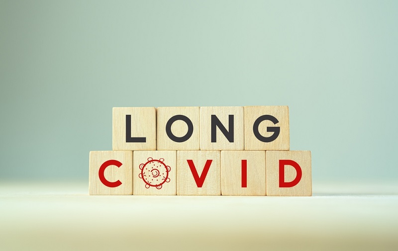 Long,Covid,,Post,Covid,Concept.,Long-term,Effects,Of,Coronavirus.,Chronic