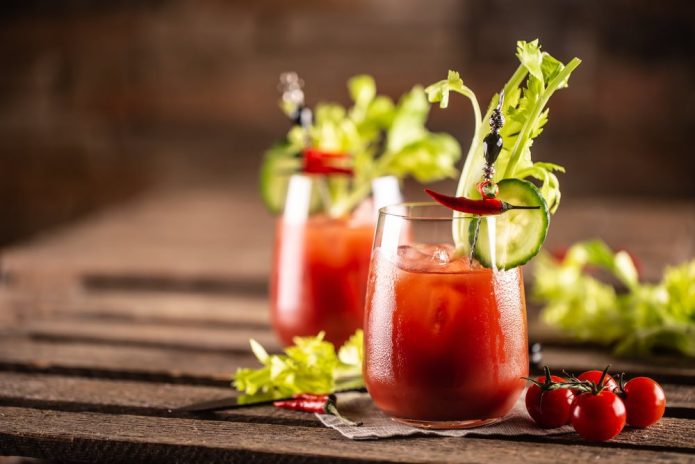 Virgin Bloody Mary